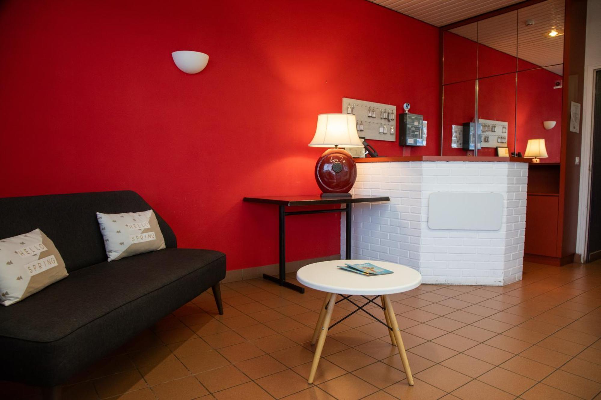 Clair De Lie Hotell Vallet Exteriör bild